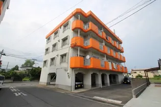 ときわハイツ B棟の画像