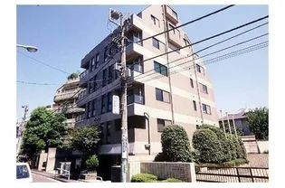 ヒルクレスト代官山の画像