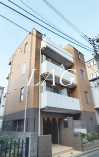 中野弥生町Apti【2階】の外観