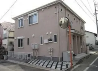 コーラルコート赤堤【1階】の外観