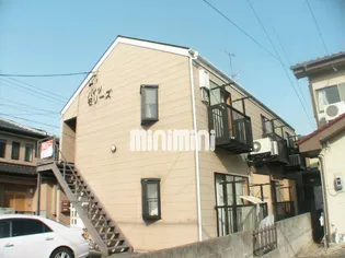 ハイツモリーズ【2階】の外観