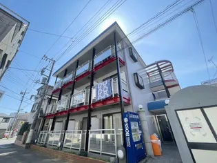 メビウスair【1階】の外観