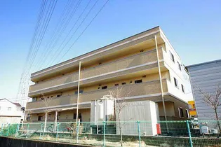 ベルケイト【1階】の外観