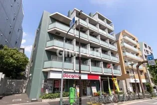 タキミハウス西早稲田【3階】の外観