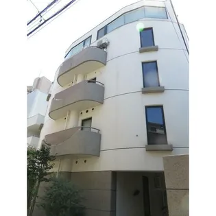 東京都文京区本郷6【マンション】の外観