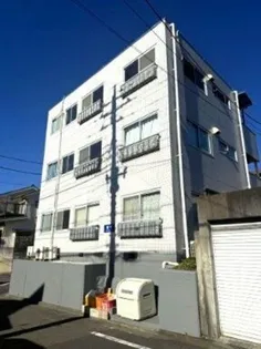 サニーヒル【3階】の外観