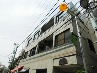 コーポメジューブ【2階】の外観