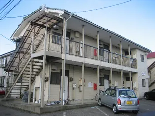 コーポピープルIIの画像