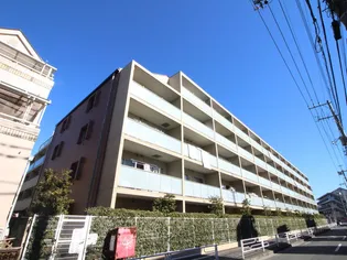 GRANDE RICHESSE溝の口の画像