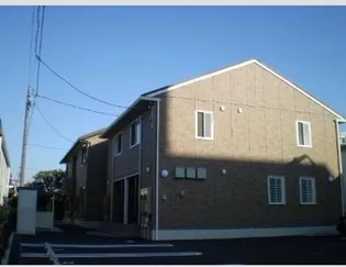 アージュI A棟の画像