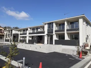 さくら荘【1階】の外観