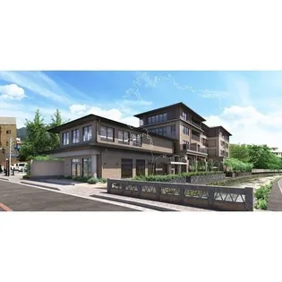 ボーパサージュ京都岡崎【3階】の外観