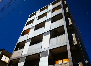 東京都文京区千石1【マンション】の外観