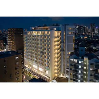 コンフォリア新中野【4階】の外観