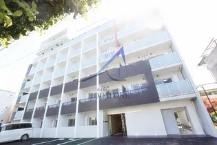 レアライズ立川【4階】の外観