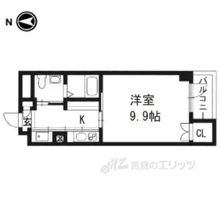 つばらつばら【2階】の間取り