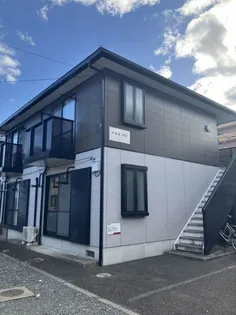 宮城県仙台市若林区表柴田町【アパート】の外観