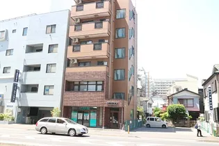 テート大宮の画像