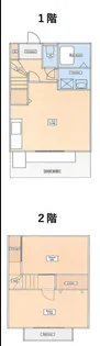 アキハシュトゥラーセの間取り