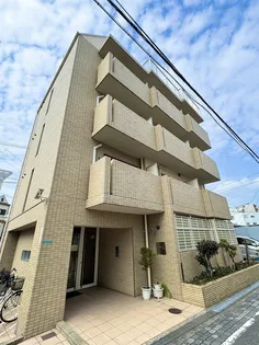 大阪府大阪市福島区福島6【マンション】の外観