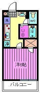 T&Y【3階】の間取り