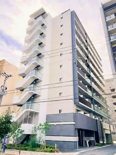 エスリード新大阪グランゲートサウス【7階】の外観