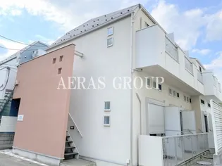 ロフティ向ヶ丘遊園【1階】の外観