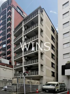 福岡県福岡市博多区冷泉町【マンション】の外観