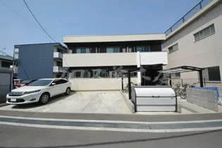 Casa Calma【2階】の外観