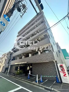 東京都中野区弥生町2【マンション】の外観