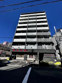 愛知県名古屋市北区田幡2【マンション】の外観