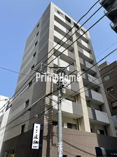 メゾン明神下【3階】の外観