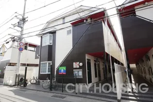 Brilliant CubeIII【2階】の外観