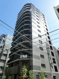 東京都千代田区岩本町1【マンション】の外観