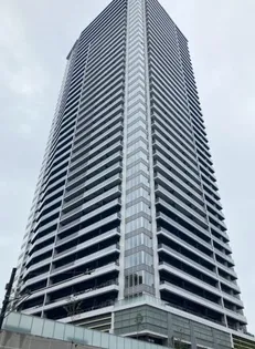 プラウドタワー相模大野クロス【8階】の外観