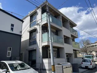 D-room広瀬町【2階】の外観