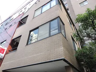 白根ハイツ【3階】の外観