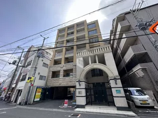 サイプレス小阪駅前【3階】の外観