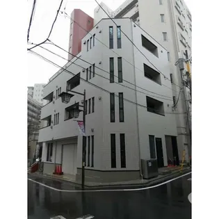 東京都豊島区南大塚2【マンション】の外観