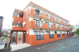 サンライズヒルズ【3階】の外観