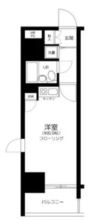藤和シティスクエア練馬【3階】の間取り