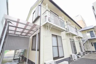 サンシャイン富町B棟【2階】の外観