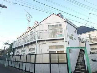 東京都江戸川区北小岩5【アパート】の外観