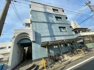 シーガル・ウエスト【4階】の外観