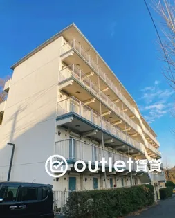 東京都八王子市館町【マンション】の外観