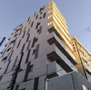 東京都中野区弥生町2【マンション】の外観