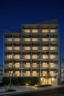 東京都調布市仙川町1【マンション】の外観