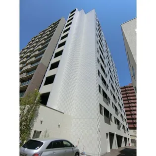 宮城県仙台市宮城野区鉄砲町西【マンション】の外観