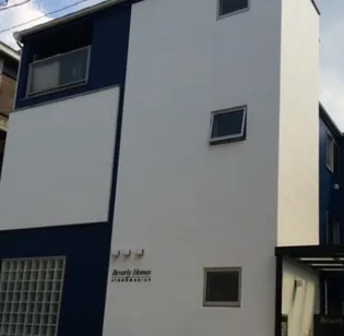 Beverly Homes神宮前AP【1階】の外観