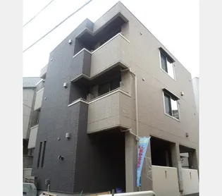 シルバラードスカン【1階】の外観